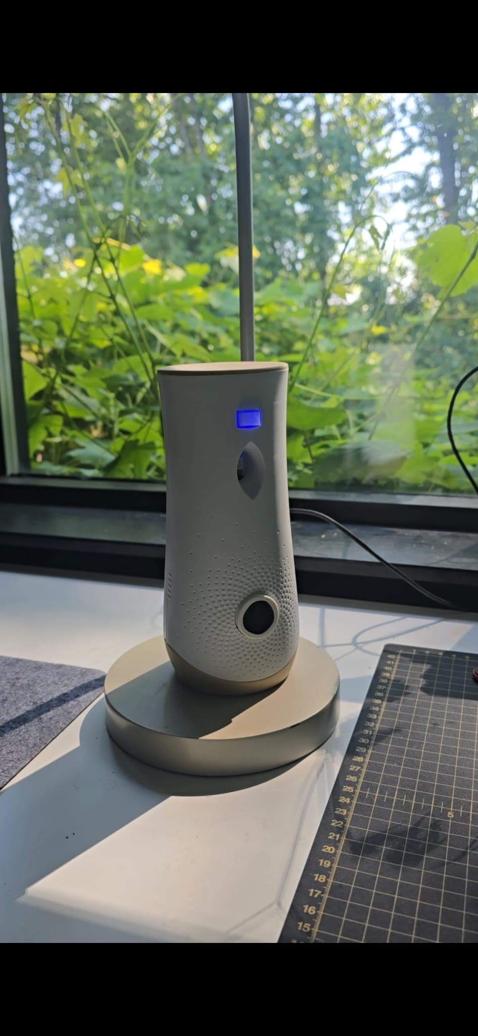 Project Scentinel
